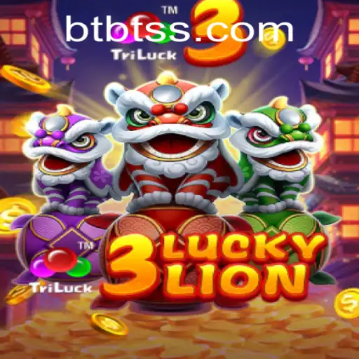 Game Profile: 3LUCKYLION - An Engaging Experience with BTBT.vip